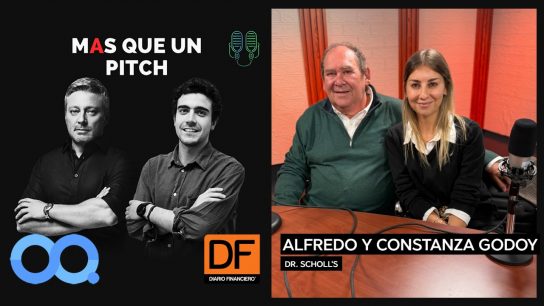 MAS Que Un Pitch | Dr. Scholl's: Cuidando tus pies