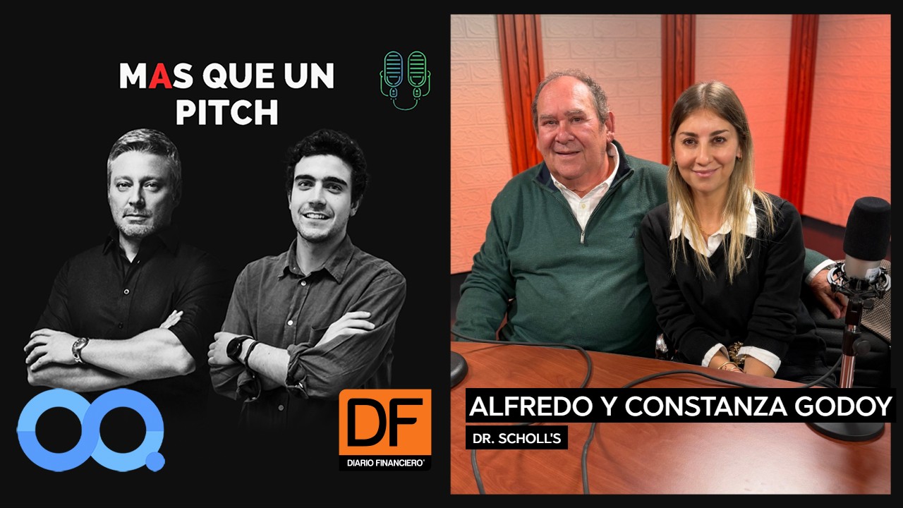 MAS Que Un Pitch | Dr. Scholl’s: Cuidando tus pies