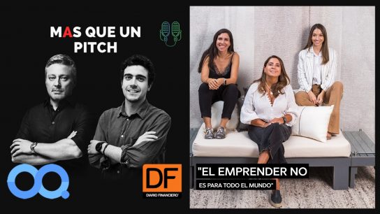 MAS Que Un Pitch | Rustic Chic: Madre e hijas revolucionando la industria de muebles