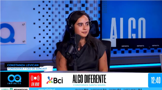 Algo Diferente | Suncast, revolucionando a la industria de energías renovables