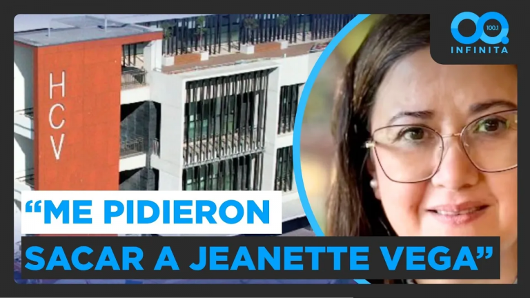 Exdirectora de hospital denuncia presiones políticas y recurre a la justicia