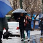Meteorología actualiza aviso por lluvias de hasta 50 mm: Se agregó una nueva región y se modificó el monto de las precipitaciones
