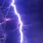 Ahora son siete regiones afectadas: Actualizan aviso de tormentas eléctricas con “probabilidad de granizos” a partir de esta noche