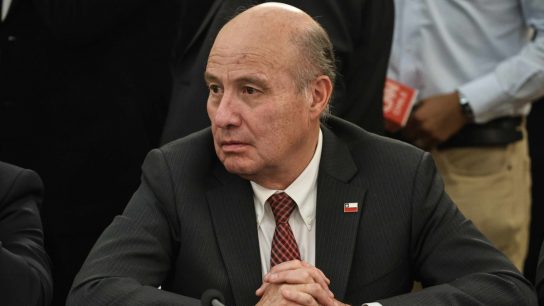 Ministro Quiroz asegura que fue malinterpretado por posibilidad de usar decretos: “Existen en todos lados”