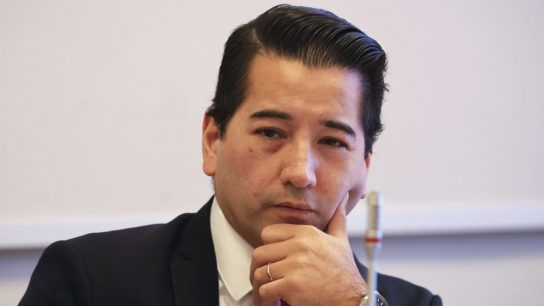 Detienen a dos presuntos agresores del diputado Javier Olivares tras ataque en Olmué: Ambos tienen “un amplio prontuario”