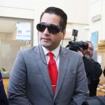 Captan momento exacto en que diputado Javier Olivares fue agredido en Olmué