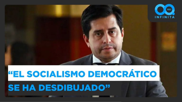 Senador Araya (PPD): "Si seguimos bailando la música del PC y FA estamos renunciando a la posibilidad de gobernar"