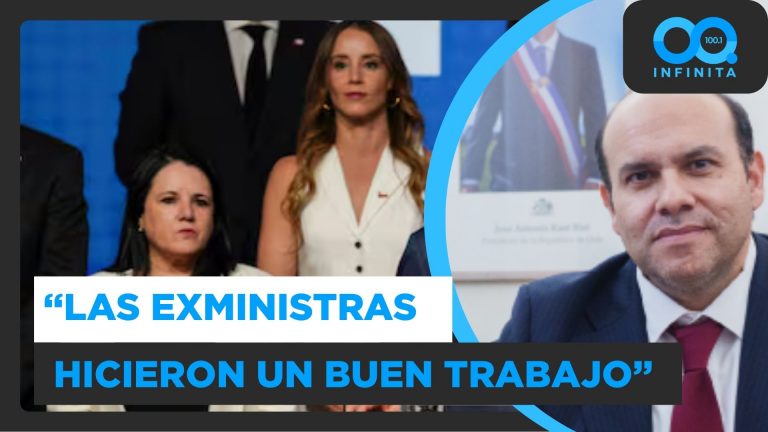 Subsecretario Pavez evita hablar de "error" en diseño ministerial original y apunta a "ruido ambiente"