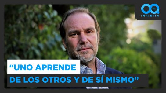 Julio Bertrand, CEO de Resiter: "REF ha sido una puerta abierta a que podamos compartir diferentes experiencias"