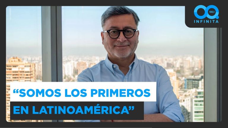 "No hay nada así en Latinoamérica": Patricio Cortés, Fundador de Btrust