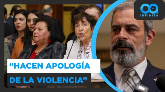 Diputado Karlezi tras llamados del PC a movilizarse: "Lo que diga Lorena Pizarro o Carmen Hertz me tiene sin cuidado"