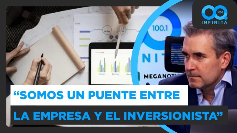 Rodrigo Bustos, CEO de Belat: "Somos el puente entre la necesidad de la empresa y el inversionista"