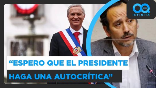 “Espero que el presidente Kast deje de lado la soberbia y llame al diálogo”: Senador Núñez ante primera Cuenta Pública