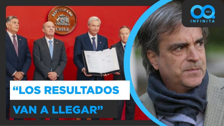Senador Cruz-Coke: "Hay que darle el beneficio de la duda a un gobierno que lleva menos de 60 días"