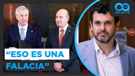 "Eso es una falacia": Diputado Bassa niega que ley miscelánea genere recursos para reconstrucción