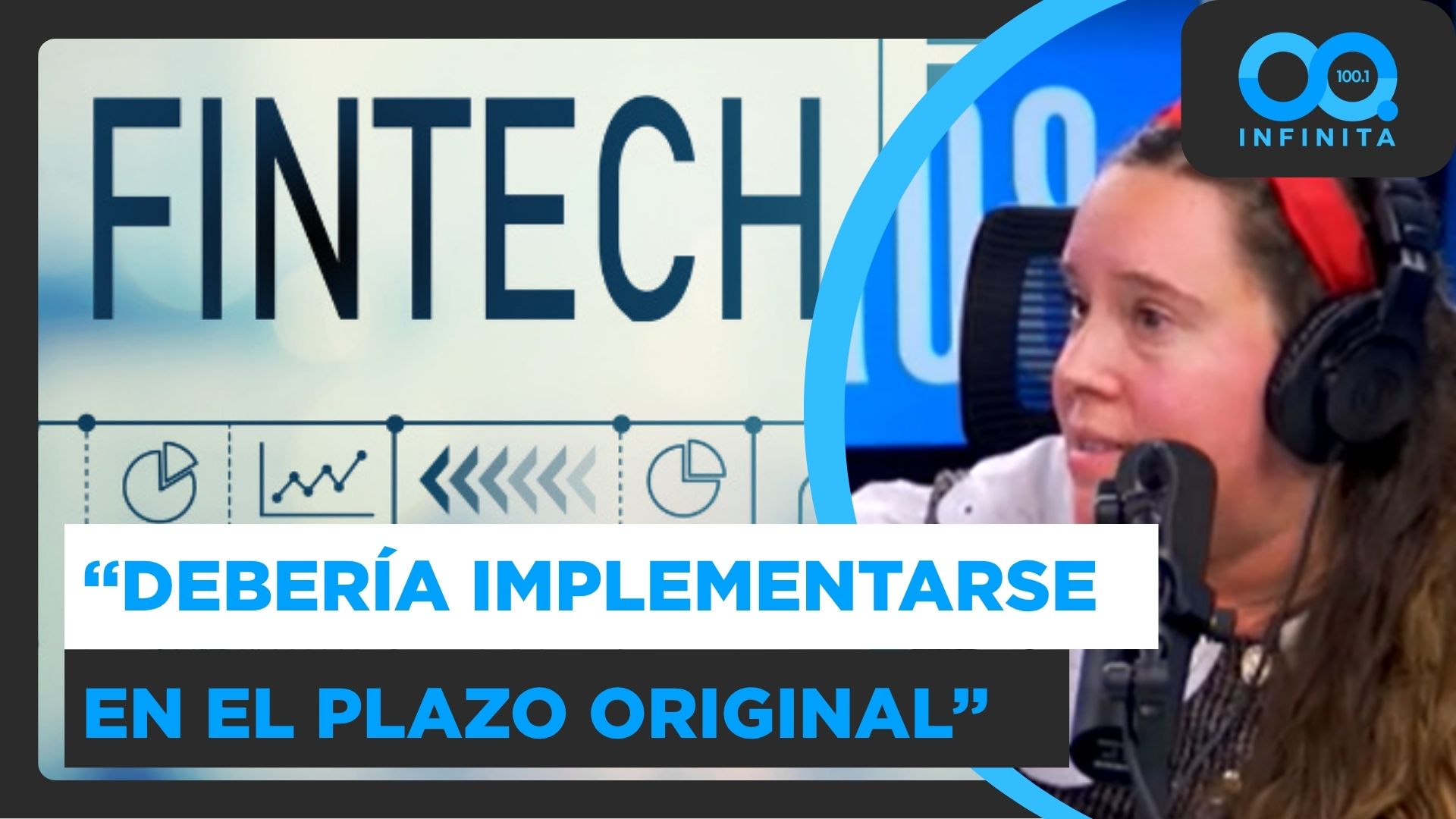 Directora Ejecutiva de FinteChile sobre sistema de finanzas abiertas: “Debería implementarse en el plazo original de la ley”