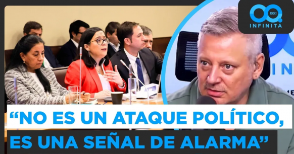 "No es una opinión de izquierda o derecha, es matemáticas": JM Astorga y críticas a plan misceláneo