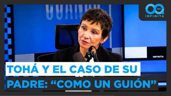 "Es bien increíble que todo esto pase junto": Carolina Tohá por reapertura del caso de su padre