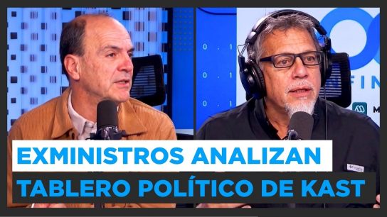 ¿Movimientos improvisados o estratégicos?: Exministros analizan tablero de Kast en Segundo Piso
