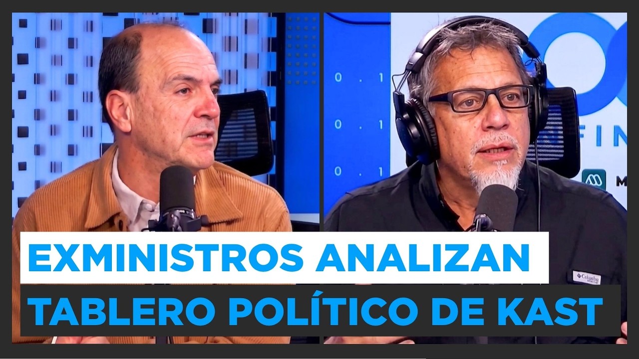 ¿Movimientos improvisados o estratégicos?: Exministros analizan tablero de Kast en Segundo Piso