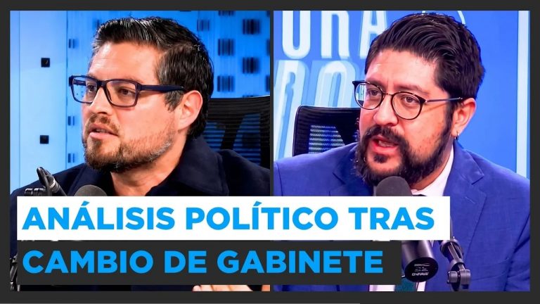 Segundo Piso | Orrego y Valenzuela analizan cambio de Gabinete: La realidad tras los biministerios