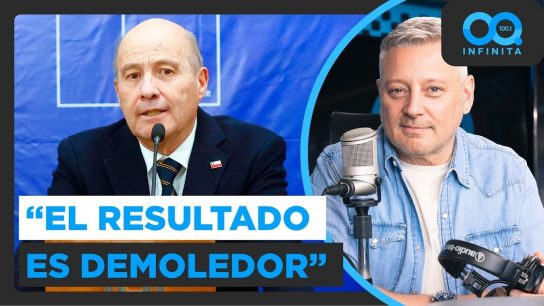 "El resultado es demoledor": El análisis de Juan Manuel Astorga tras difusión de informe de finanzas públicas