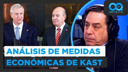 "No tiene un foco demasiado claro": La sentencia de Guillermo Larraín por Plan Misceláneo