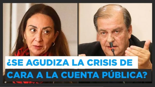 ¿Se agudiza crisis de cara a la Cuenta Pública de Kast?: Pérez y Vidal lo analizan en Segundo Piso