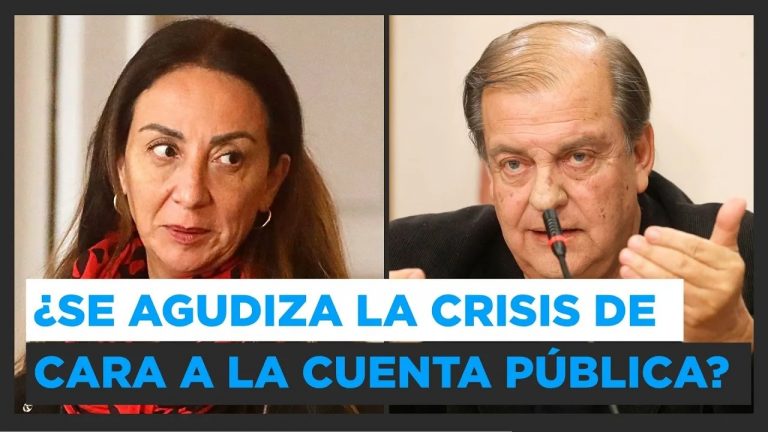 ¿Se agudiza crisis de cara a la Cuenta Pública de Kast?: Pérez y Vidal lo analizan en Segundo Piso