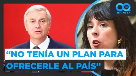 Constanza Martínez sobre el Gobierno de Kast: “No tenía una propuesta que ofrecerle al país”