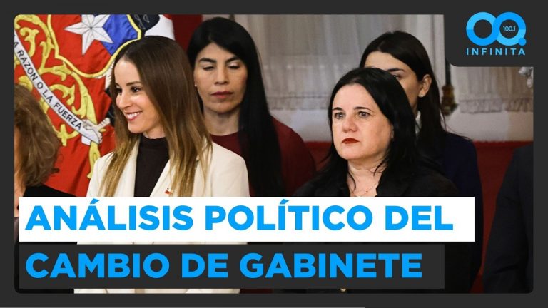 Debate por cambio de Gabinete de Kast a los 69 días de Gobierno: Munizaga y Durán en Segundo Piso