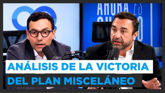 Analistas y aprobación de plan misceláneo en Segundo Piso: ¿Cuál es el costo de la victoria de Kast?