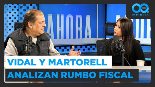 Vidal y Martorell hacen control de daños en Segundo Piso: ¿Podrá Kast encausar el rumbo fiscal?