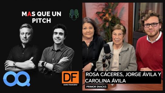 MÁS QUE UN PITCH | Papas Fritas Primor, la historia detrás de un clásico nacional