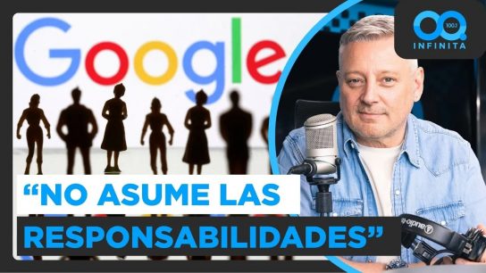 Canales chilenos demandan a Google por “abuso de posición dominante”: Editorial de Juan Manuel Astorga
