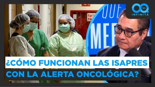 Alerta oncológica: ¿Cómo funcionan ahora las Isapres con esta medida del Gobierno?
