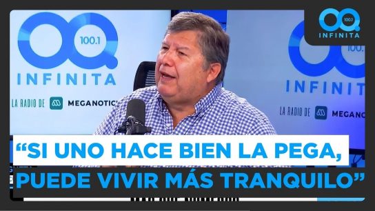 “Si uno hace bien la pega, va a poder vivir más tranquilo”: Patricio Elgueta, director ejecutivo de CONPAT Global