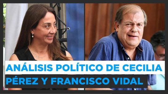 Indicaciones, presión legislativa y "fuego amigo": El análisis de Pérez y Vidal en Segundo Piso