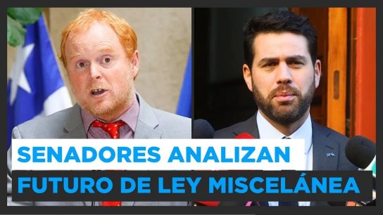 Ley Miscelánea rumbo al Senado entre polémica y desaprobación: Senadores lo analizan en Segundo Piso