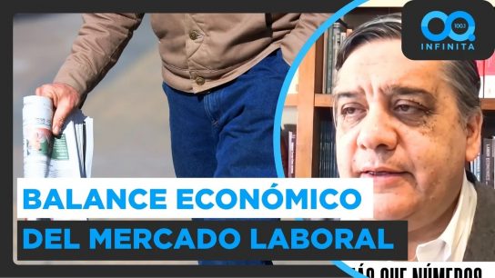 "Muy malas cifras": David Bravo analiza balance negativo del mercado laboral chileno