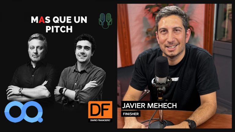 MAS Que Un Pitch | Finisher, correr sin límites