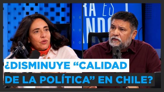¿Disminuye "calidad de política" en Gobierno de Kast?: Munizaga y Durán lo abordan en Segundo Piso
