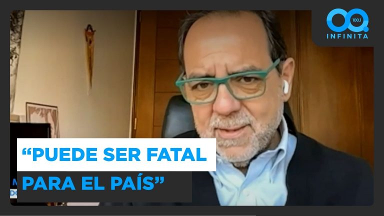 "Así como está genera un impacto negativo": Diputado Mulet cuestiona invariabilidad tributaria del gobierno