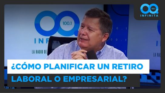 ¿Cómo realizar una planificación del retiro laboral, profesional y/o empresarial?