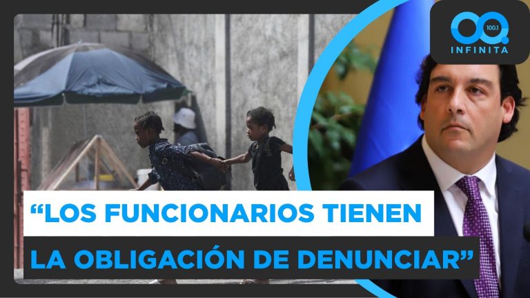 "Le pedimos al Ejecutivo una fuerza de tarea": Diputado Leiva (PS) por caso de niños haitianos