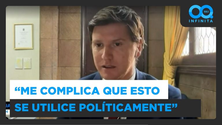 Tomás Pascual (UAH) por caso haitianos: "Esta es una situación que hay que mirar en su complejidad amplia"