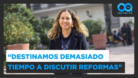 Presidenta de Sofofa por urgencia de crisis de empleo: "Destinamos demasiado tiempo a discutir reformas"