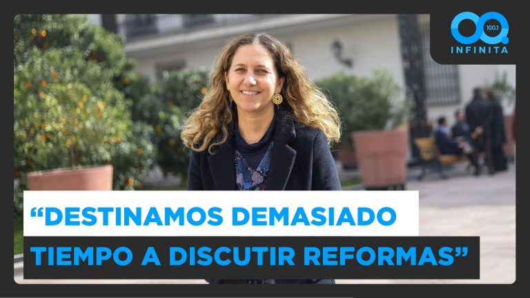Presidenta de Sofofa por urgencia de crisis de empleo: "Destinamos demasiado tiempo a discutir reformas"