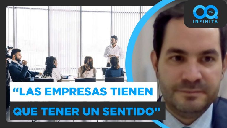 "Siempre he tenido interés en afectar positivamente a los demás": Ignacio Espinoza, VP International División en BancoEstado