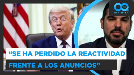 Diego Bobadilla de BTG Pactual y aranceles de EEUU: “Es negativo, pero está lejos de empañar el buen momento de las bolsas”
